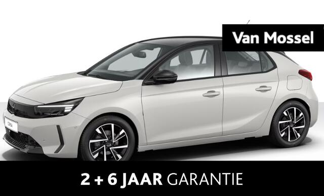 Opel CORSA 1.2 Turbo GS | NIEUW! | TOT 8 JAAR GARANTIE! | ¤2.500 Inruilpremie! | PRIVE LEASE VANAF ¤359,- PER MAAND |