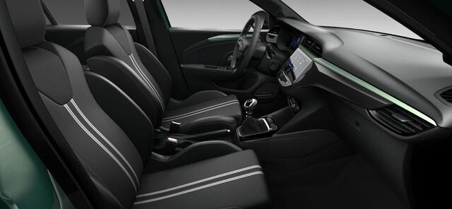 Opel CORSA 1.2 Turbo Yes | NIEUW! | TOT 8 JAAR GARANTIE! | ¤2.500,- Inruilpremie! | PRIVE LEASE VANAF ¤359,- PER MAAND |