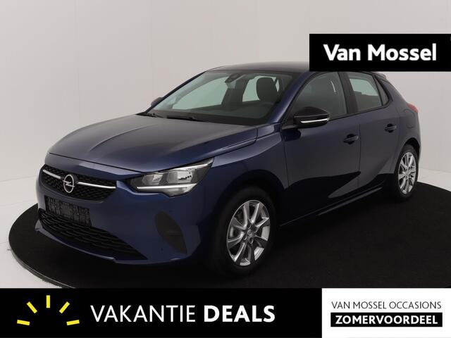 Opel CORSA 1.2 Edition | Te Financieren v.a. ¤158,- P/M |