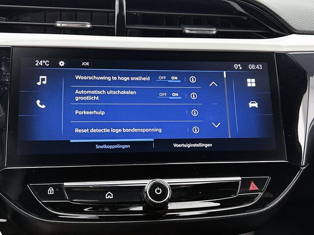 Opel CORSA 1.2 Turbo Hybrid GS | Airco | Apple Carplay/Android Auto | Camera
