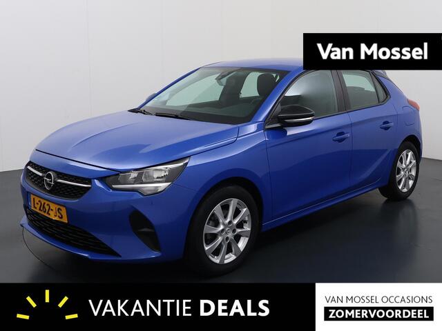 Opel CORSA 1.2 Edition | Airco | Apple Carplay/Android Auto | 16" Lichtmetalen velgen