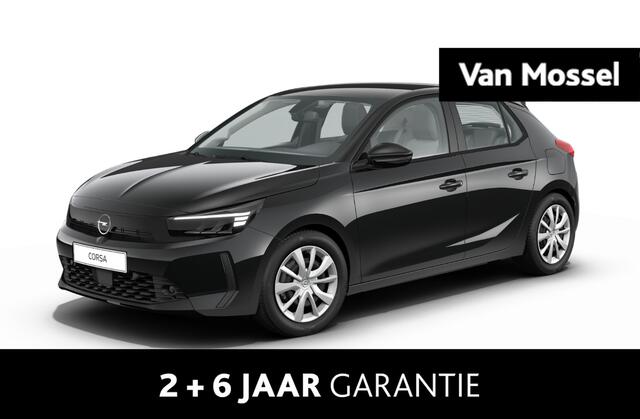 Opel CORSA 1.2 Turbo Edition || VAN MOSSEL BIG EVENT VOORDEEL || Tot 8 jaar garantie! ||