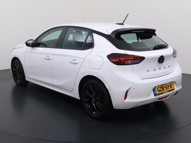 Opel CORSA 1.2 Edition LM Velgen | Parkeersensoren | Apple / Android