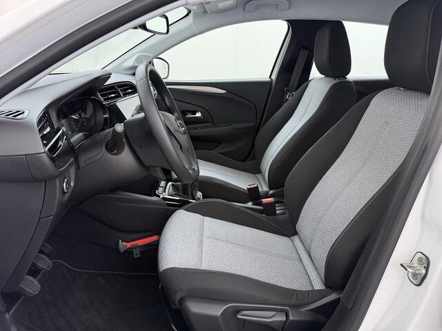 Opel CORSA 1.2 Edition LM Velgen | Parkeersensoren | Apple / Android