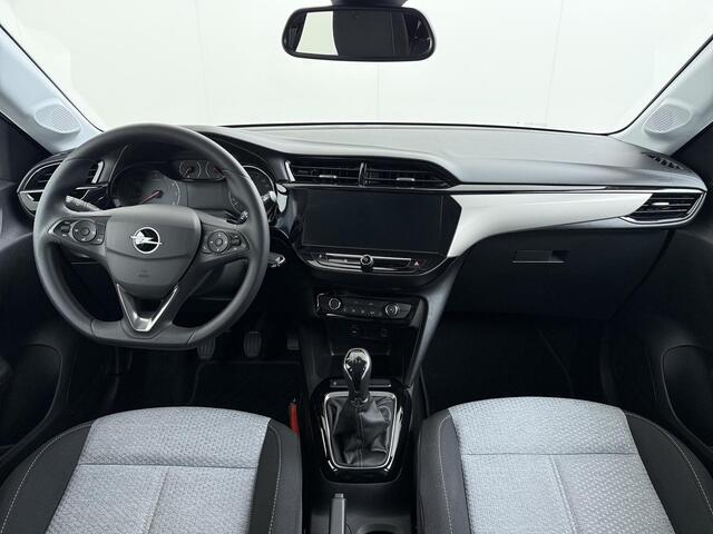 Opel CORSA 1.2 Edition LM Velgen | Parkeersensoren | Apple / Android