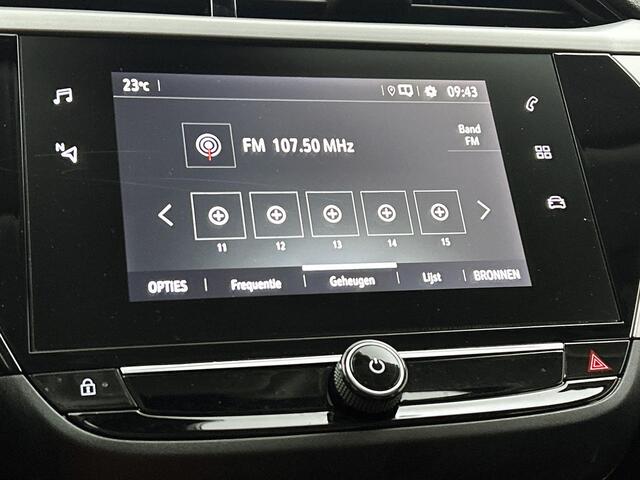 Opel CORSA 1.2 Edition || Airco || A-Camera || Nav || Apple/android auto ||