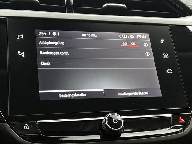 Opel CORSA 1.2 Edition || Airco || A-Camera || Nav || Apple/android auto ||