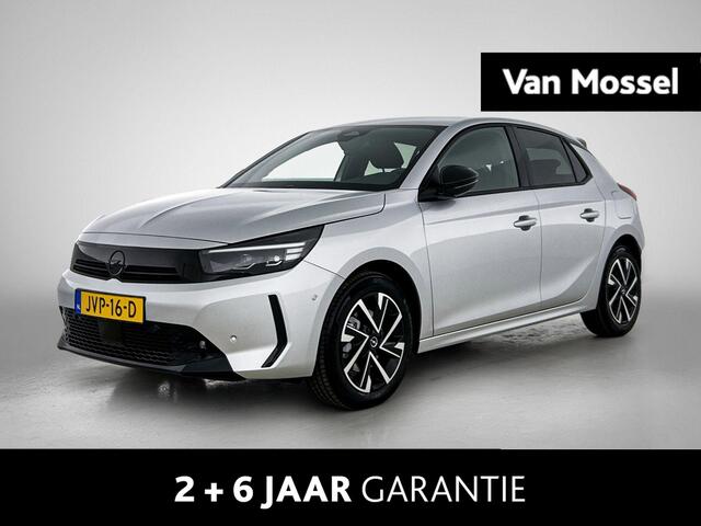 Opel CORSA 1.2 Turbo Hybrid GS 2 + 6 Jaar Garantie || Demo || Apple Carplay/Android Auto ||