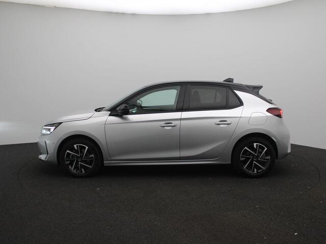 Opel CORSA 1.2 Turbo Hybrid GS | Apple Carplay/Android Auto | Cruise Control | Achteruitrijcamera | Parkeersensoren | Climate Control | Lichtmetalen Velgen |