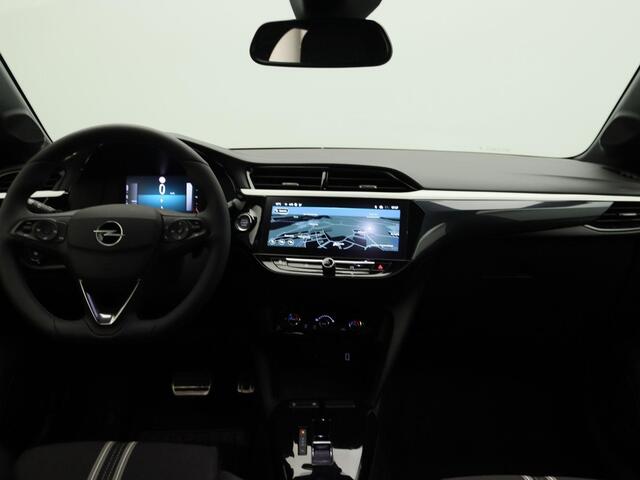 Opel CORSA 1.2 Turbo Hybrid GS | Apple Carplay/Android Auto | Cruise Control | Achteruitrijcamera | Parkeersensoren | Climate Control | Lichtmetalen Velgen |