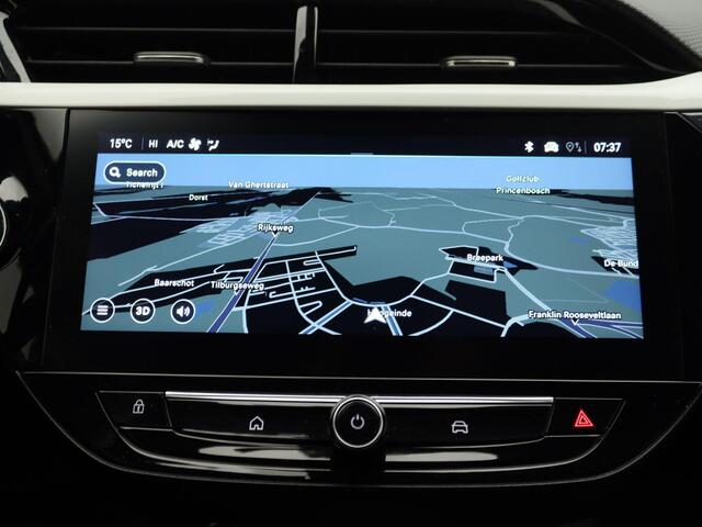 Opel CORSA 1.2 Turbo Hybrid GS | Apple Carplay/Android Auto | Cruise Control | Achteruitrijcamera | Parkeersensoren | Climate Control | Lichtmetalen Velgen |