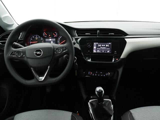 Opel CORSA 1.2 || Parkeersensor Achter || DEMO SALE || Airco || Multimedia Scherm ||