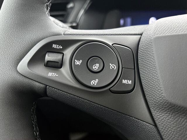 Opel CORSA 1.2 Turbo Hybrid Edition || 2 + 6 Jaar Garantie || Apple Carplay/Android Auto || parkeersensor voor & achter ||