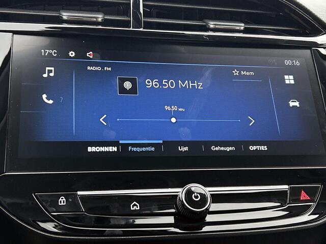 Opel CORSA 1.2 Turbo Hybrid Edition || 2 + 6 Jaar Garantie || Apple Carplay/Android Auto || parkeersensor voor & achter ||
