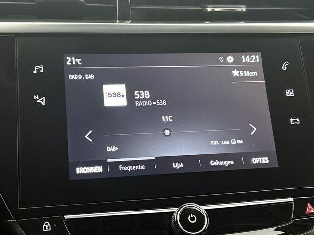 Opel CORSA 1.2 Elegance || Airco || Apple Carplay/Android Auto || cruise control ||
