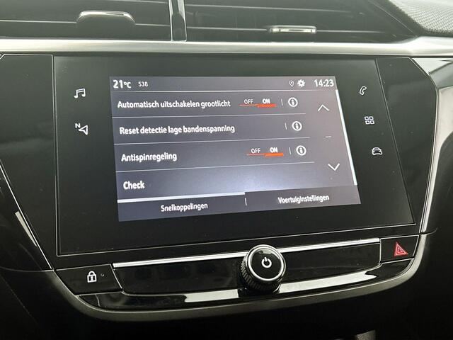Opel CORSA 1.2 Elegance || Airco || Apple Carplay/Android Auto || cruise control ||