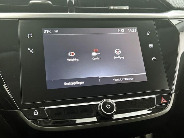 Opel CORSA 1.2 Elegance || Airco || Apple Carplay/Android Auto || cruise control ||
