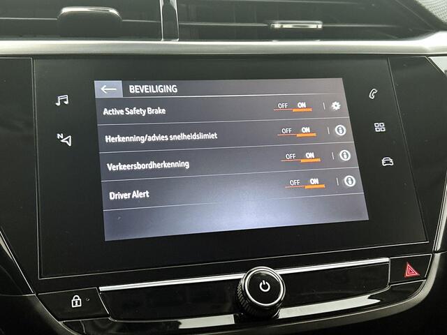 Opel CORSA 1.2 Elegance || Airco || Apple Carplay/Android Auto || cruise control ||