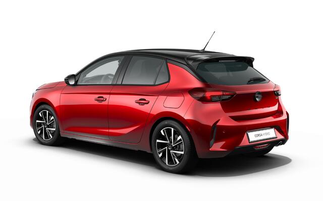 Opel CORSA 1.2 Turbo Hybrid Yes || 2 + 6 Jaar Garantie! ||