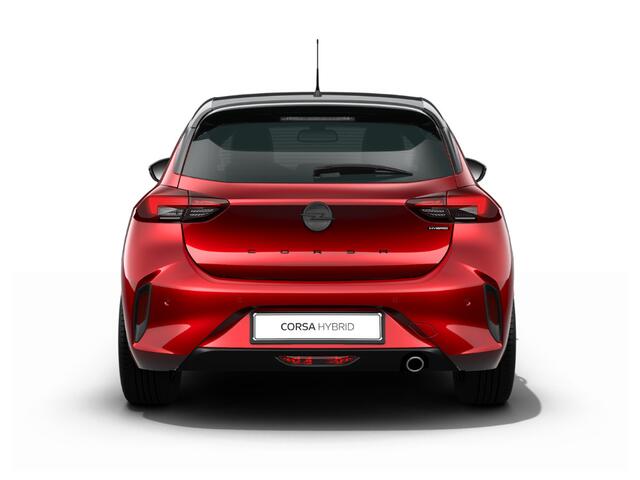 Opel CORSA 1.2 Turbo Hybrid Yes || 2 + 6 Jaar Garantie! ||