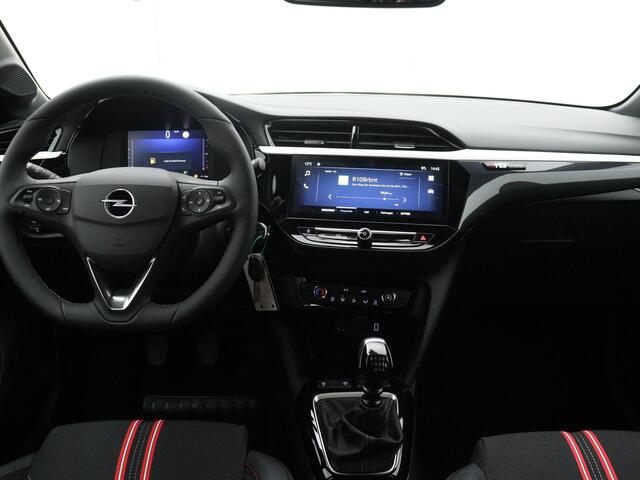 Opel CORSA 1.2 Turbo Yes | 4 JAAR GARANTIE | Apple Carplay/Android Auto | Parkeersensoren | DEMO SALE |