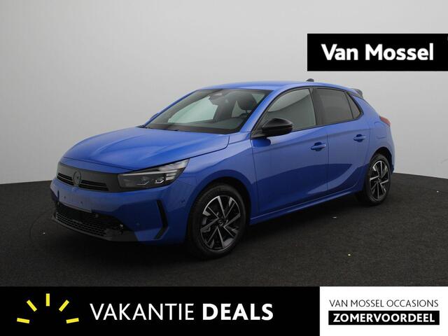 Opel CORSA 1.2 Turbo Hybrid GS | DEMO SALE | TOT 8 JAAR GARANTIE