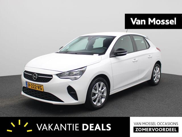 Opel CORSA 1.2 Edition | Airco | Apple Carplay/Android Auto | 16" Lichtmetalen velgen