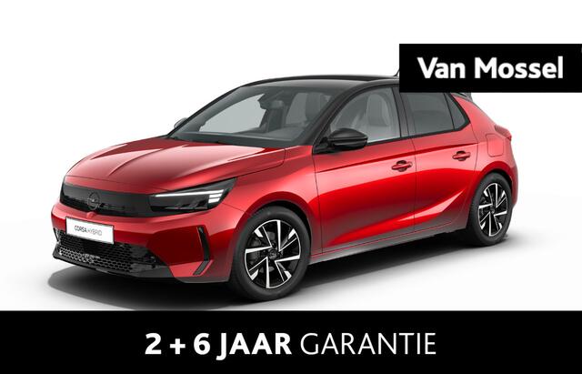 Opel CORSA 1.2 Turbo Hybrid Yes | NU TE BESTELLEN | Tot 8 JAAR GARANTIE | PRIVATE LEASE VANAF ¤ 375,- PER MAAND | VAN ¤ 29.999,- VOOR ¤ 26.999,-