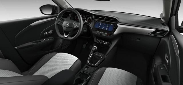 Opel CORSA 1.2 Turbo Edition | NU TE BESTELLEN | Tot 8 JAAR GARANTIE | PRIVATE LEASE VANAF ¤ 362,- PER MAAND | VAN ¤ 28.695,- VOOR ¤ 25.695,-