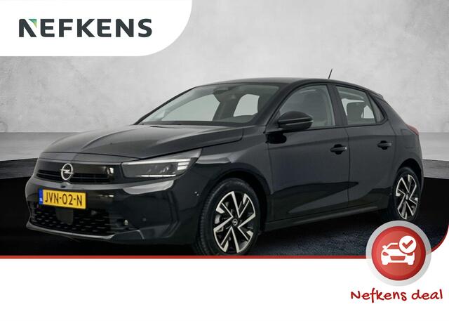 Opel CORSA 1.2 100pk Edition | Stoelverwarming | Lichtmetalen velgen | Camera | Dodehoekdetectie | Cruise control | NL. Auto |
