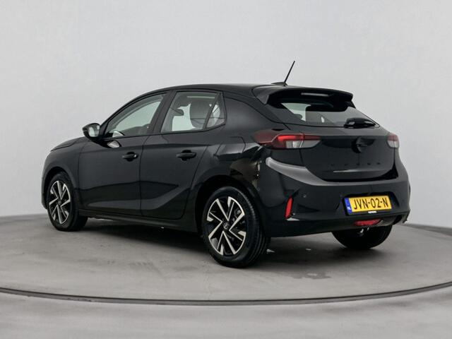 Opel CORSA 1.2 100pk Edition | Stoelverwarming | Lichtmetalen velgen | Camera | Dodehoekdetectie | Cruise control | NL. Auto |