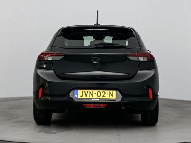 Opel CORSA 1.2 100pk Edition | Stoelverwarming | Lichtmetalen velgen | Camera | Dodehoekdetectie | Cruise control | NL. Auto |