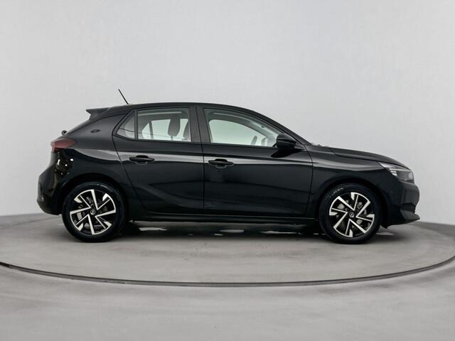 Opel CORSA 1.2 100pk Edition | Stoelverwarming | Lichtmetalen velgen | Camera | Dodehoekdetectie | Cruise control | NL. Auto |