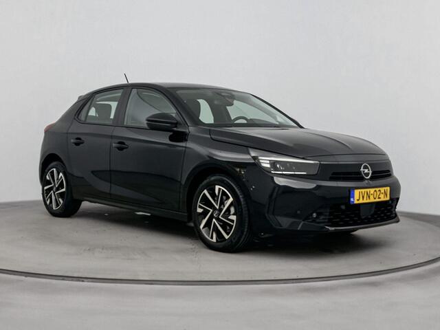 Opel CORSA 1.2 100pk Edition | Stoelverwarming | Lichtmetalen velgen | Camera | Dodehoekdetectie | Cruise control | NL. Auto |