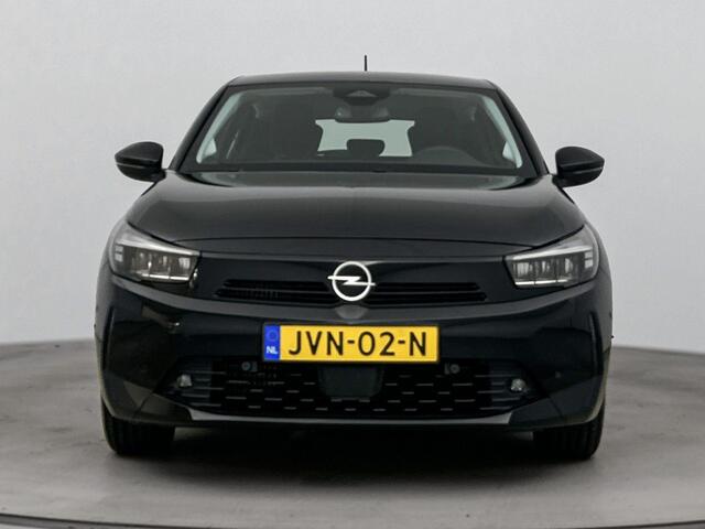 Opel CORSA 1.2 100pk Edition | Stoelverwarming | Lichtmetalen velgen | Camera | Dodehoekdetectie | Cruise control | NL. Auto |