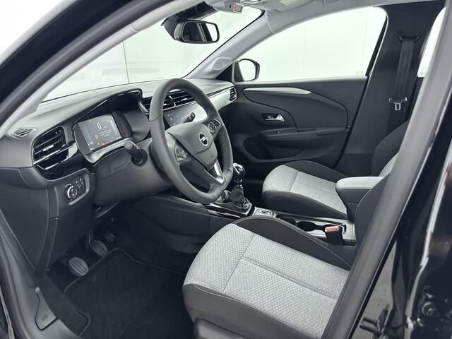 Opel CORSA 1.2 100pk Edition | Stoelverwarming | Lichtmetalen velgen | Camera | Dodehoekdetectie | Cruise control | NL. Auto |