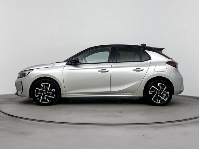 Opel CORSA 1.2 110pk Hybrid GS | Digitale cockpit | Lichtmetalen velgen | Climate control | Extra getinte ramen achter | Dodehoeksysteem |