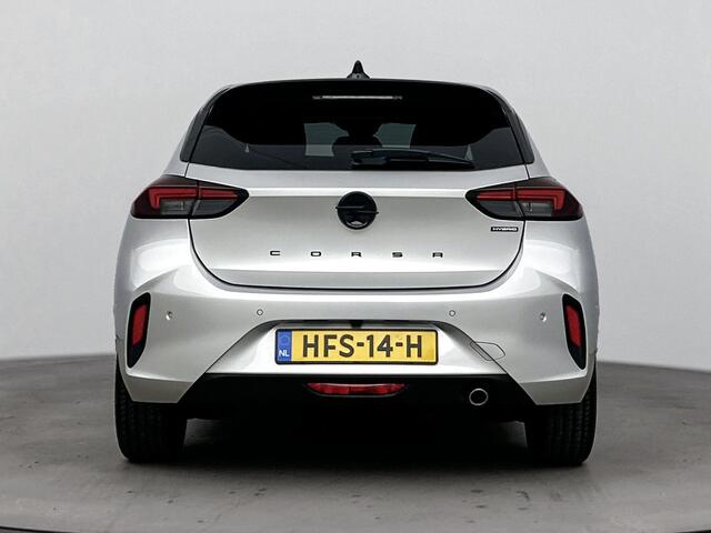 Opel CORSA 1.2 110pk Hybrid GS | Digitale cockpit | Lichtmetalen velgen | Climate control | Extra getinte ramen achter | Dodehoeksysteem |
