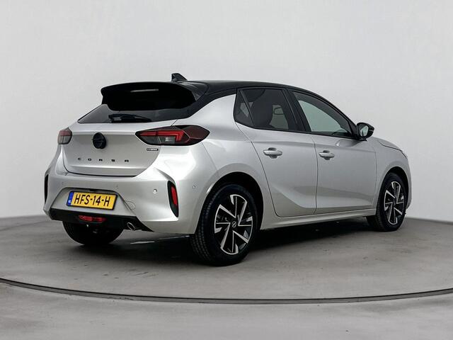 Opel CORSA 1.2 110pk Hybrid GS | Digitale cockpit | Lichtmetalen velgen | Climate control | Extra getinte ramen achter | Dodehoeksysteem |