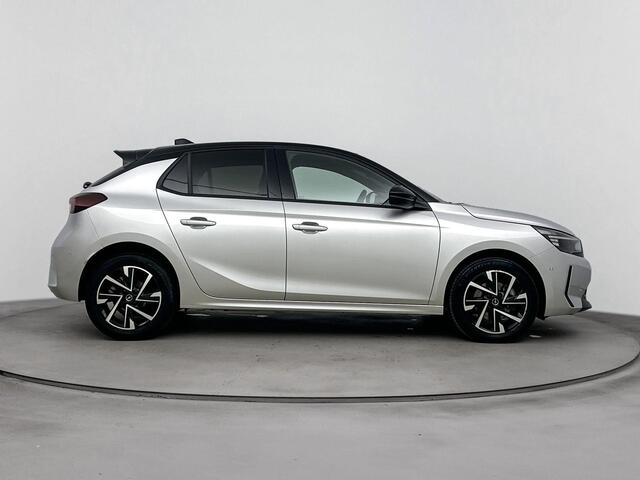 Opel CORSA 1.2 110pk Hybrid GS | Digitale cockpit | Lichtmetalen velgen | Climate control | Extra getinte ramen achter | Dodehoeksysteem |