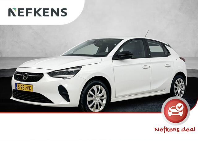 Opel CORSA Edition 50kWh | 1ste eigenaar | Accu: 97% | Stuurverwarming | Parkeersensoren | Navigatie | AppleCarPlay/Android | AUTOMAAT
