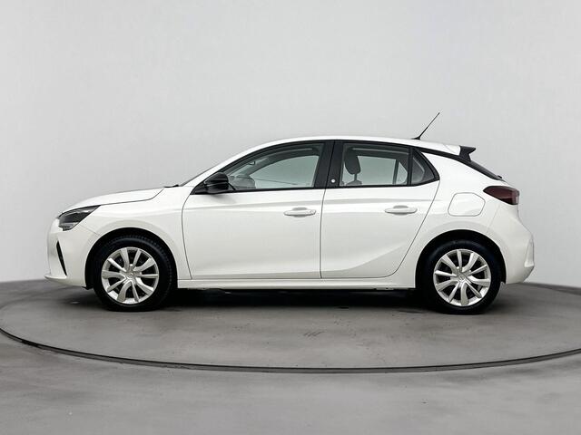Opel CORSA Edition 50kWh | 1ste eigenaar | Accu: 97% | Stuurverwarming | Parkeersensoren | Navigatie | AppleCarPlay/Android | AUTOMAAT