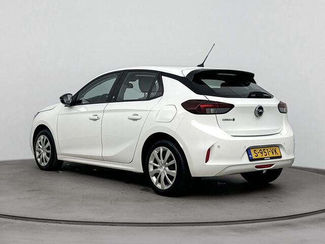 Opel CORSA Edition 50kWh | 1ste eigenaar | Accu: 97% | Stuurverwarming | Parkeersensoren | Navigatie | AppleCarPlay/Android | AUTOMAAT