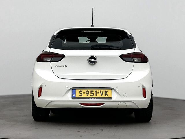 Opel CORSA Edition 50kWh | 1ste eigenaar | Accu: 97% | Stuurverwarming | Parkeersensoren | Navigatie | AppleCarPlay/Android | AUTOMAAT