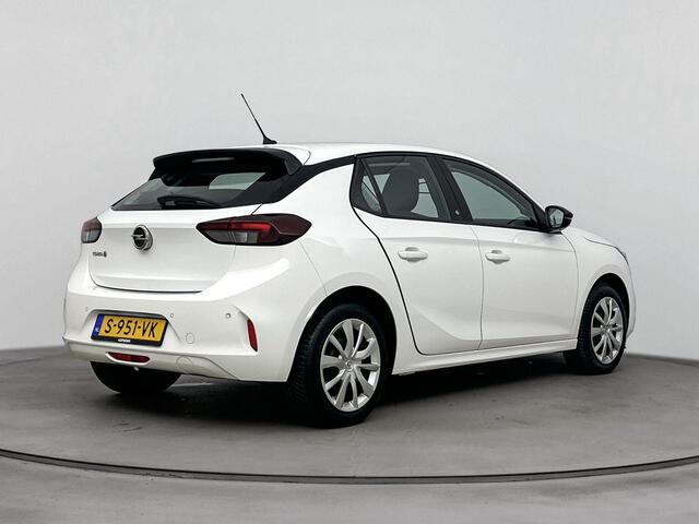 Opel CORSA Edition 50kWh | 1ste eigenaar | Accu: 97% | Stuurverwarming | Parkeersensoren | Navigatie | AppleCarPlay/Android | AUTOMAAT