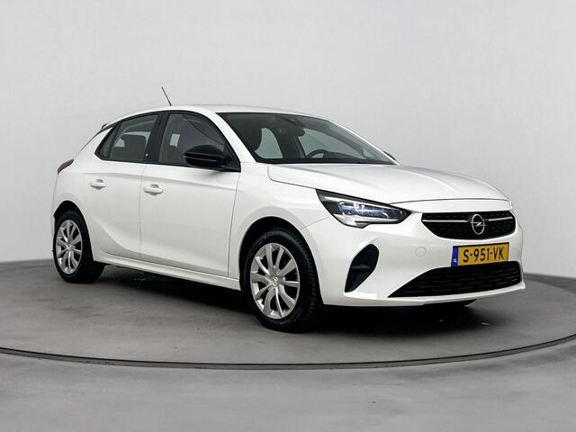 Opel CORSA Edition 50kWh | 1ste eigenaar | Accu: 97% | Stuurverwarming | Parkeersensoren | Navigatie | AppleCarPlay/Android | AUTOMAAT