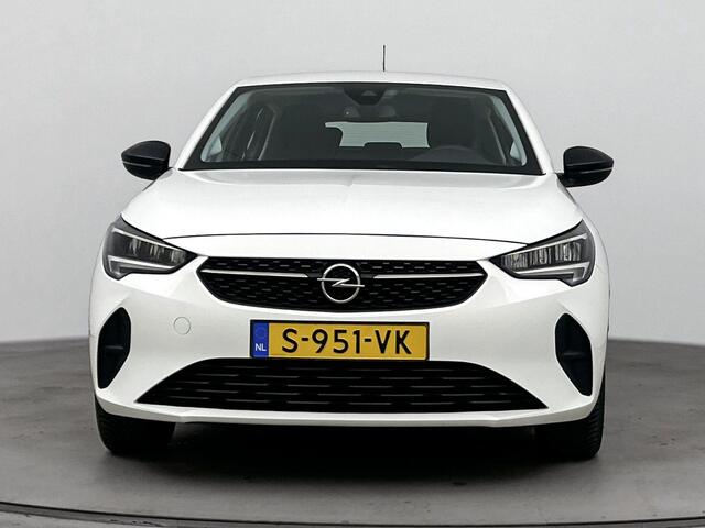 Opel CORSA Edition 50kWh | 1ste eigenaar | Accu: 97% | Stuurverwarming | Parkeersensoren | Navigatie | AppleCarPlay/Android | AUTOMAAT
