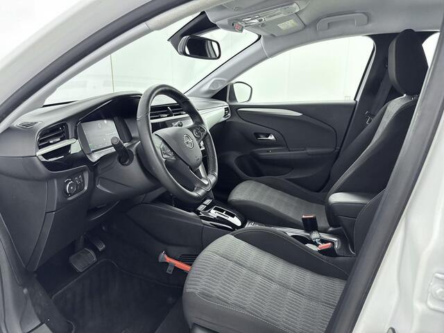 Opel CORSA Edition 50kWh | 1ste eigenaar | Accu: 97% | Stuurverwarming | Parkeersensoren | Navigatie | AppleCarPlay/Android | AUTOMAAT
