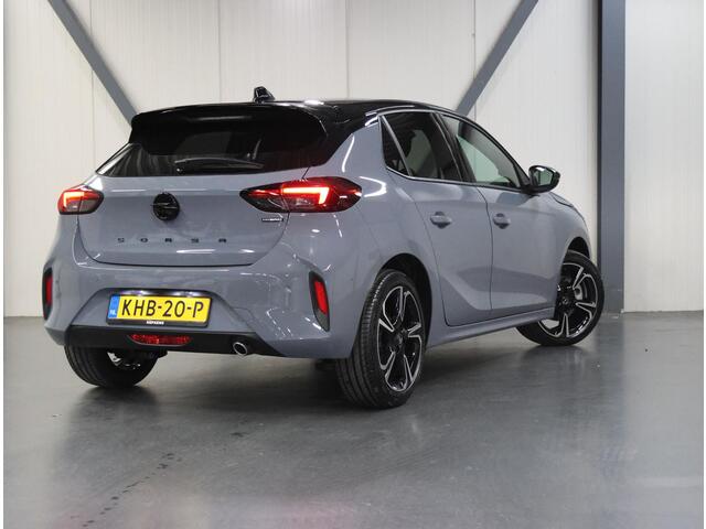 Opel CORSA 1.2 Turbo 110PK Hybrid Ultimate | 1ste eigenaar | AppleCarPlay/AndroidAuto | Massagestoel | Navigatie | Cruise Control | Climate Control | Keyless | Stoelverwarming | FULL LED | Camera | Isofix | Privacy Glass |