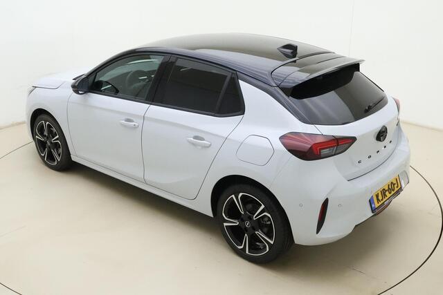 Opel CORSA 1.2 Turbo Hybrid Ultimate | NIEUW | ¤ 5.500,- VOORRAADVOORDEEL | Massagestoelen | Leder Alcatanrabekleding |8 jaar fabrieksgarantie | Zwart dak | 17" Lichtmetalen velgen Diamant
